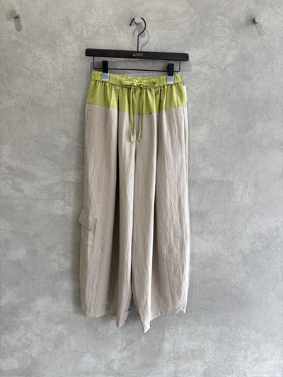 ２WAYコクーンパンツ／MARECHAL TERRE