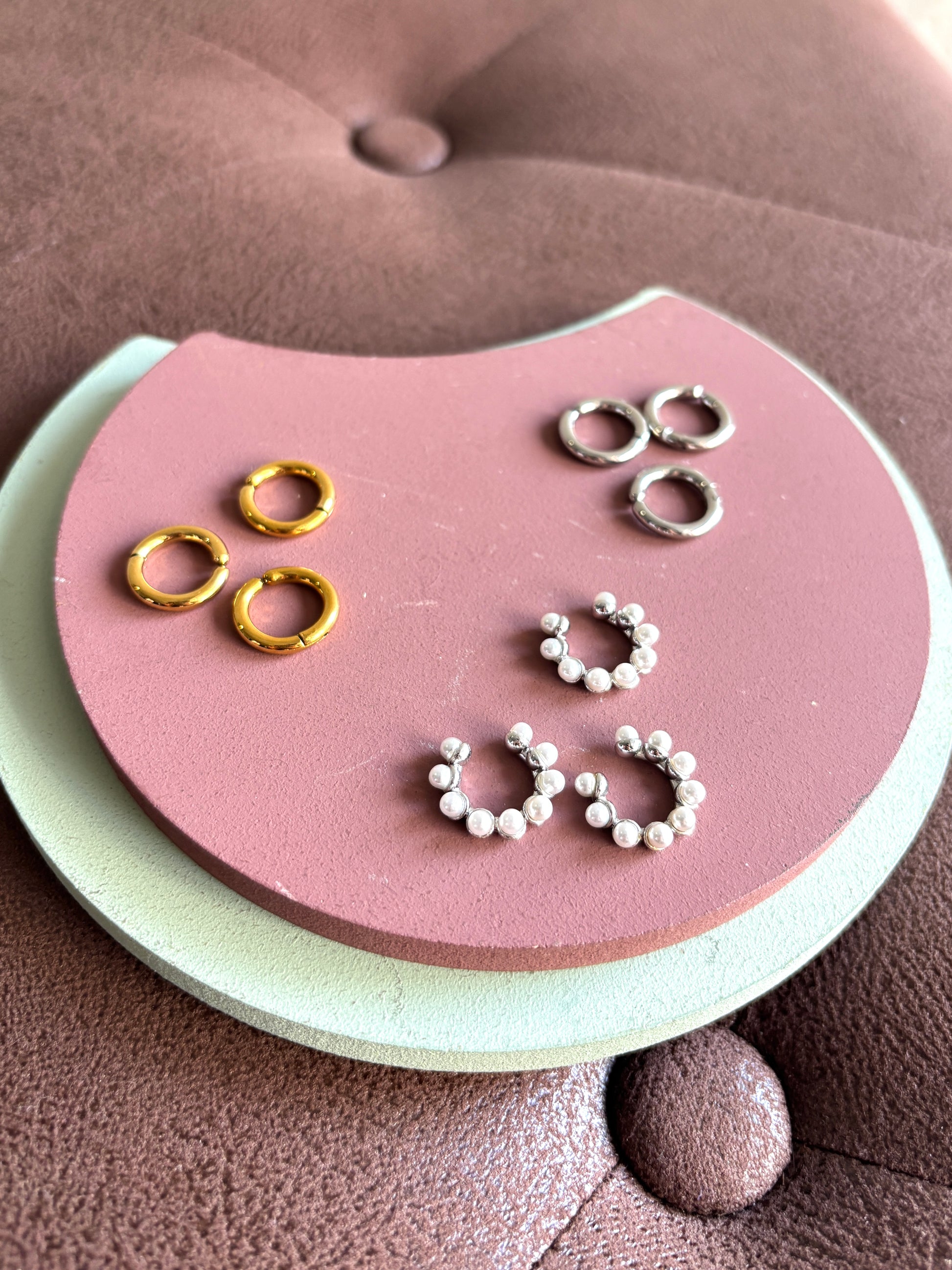 ⚡︎【予約販売】オープンスタイルイヤカフ