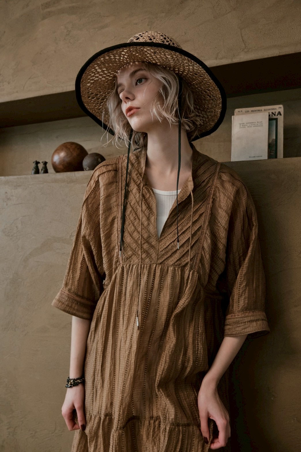 2026SS #2 LOOK／LE MÉLANGE【予約販売】