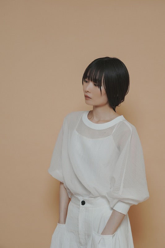 2027SS #1　LOOK写真／CYAN TOKYO【予約⚡︎販売】