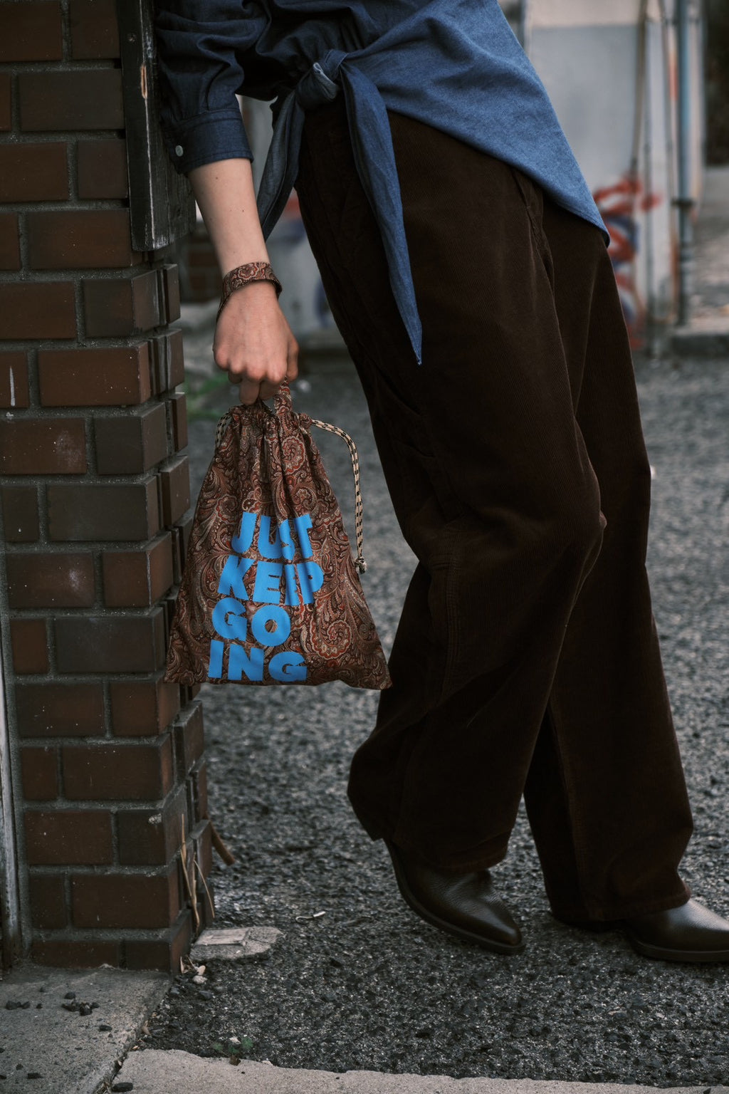 2026AW #2 LOOK／LE MÉLANGE【予約⚡︎販売】