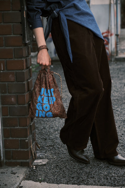 2026AW #1 LOOK／LE MÉLANGE【予約⚡︎販売】