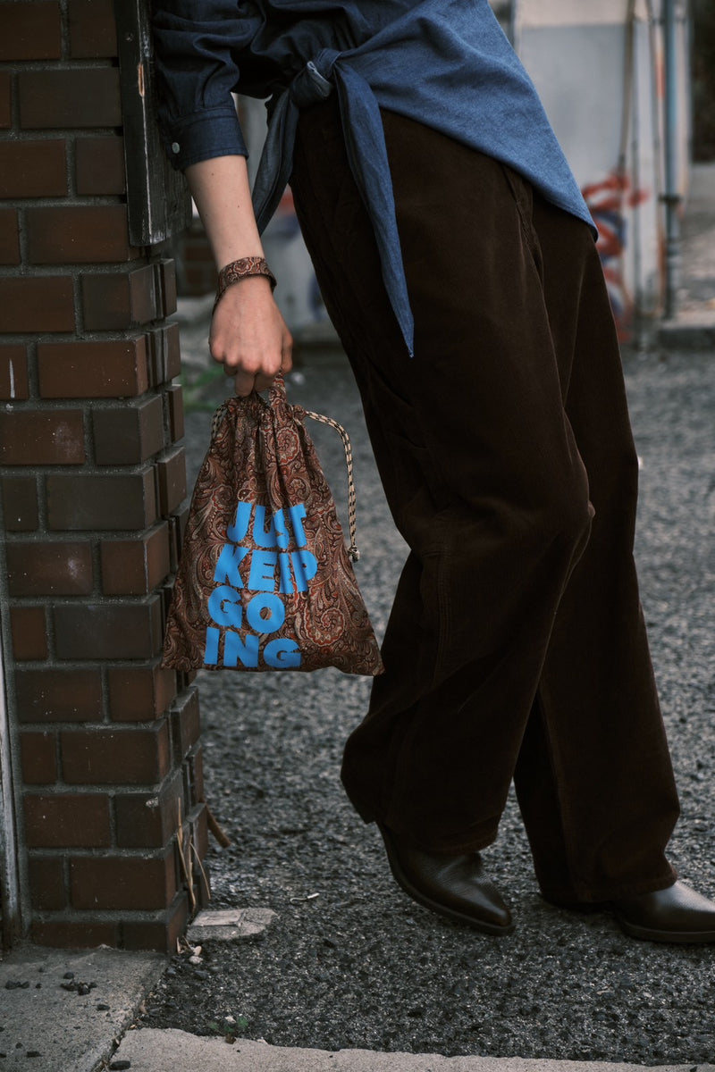 2026AW #1 LOOK／LE MÉLANGE【予約⚡︎販売】
