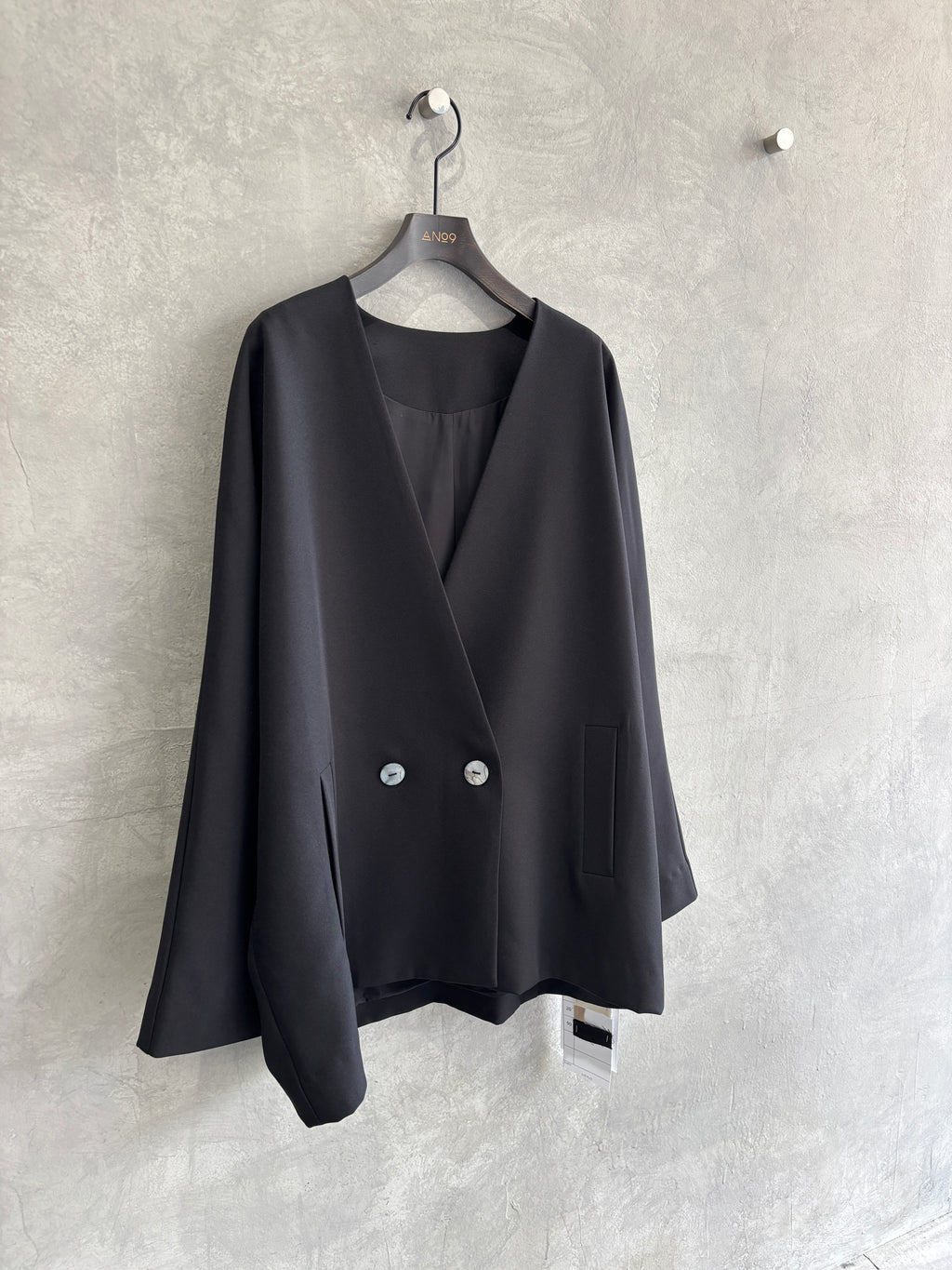 ★ゆったりドルマンジャケット／Anna Kerry