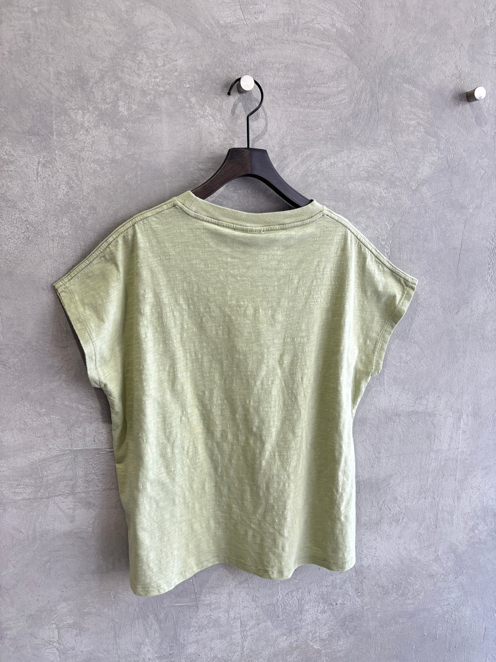 受付終了【予約販売】LappetitゆるフレンチスラブTシャツ／ING