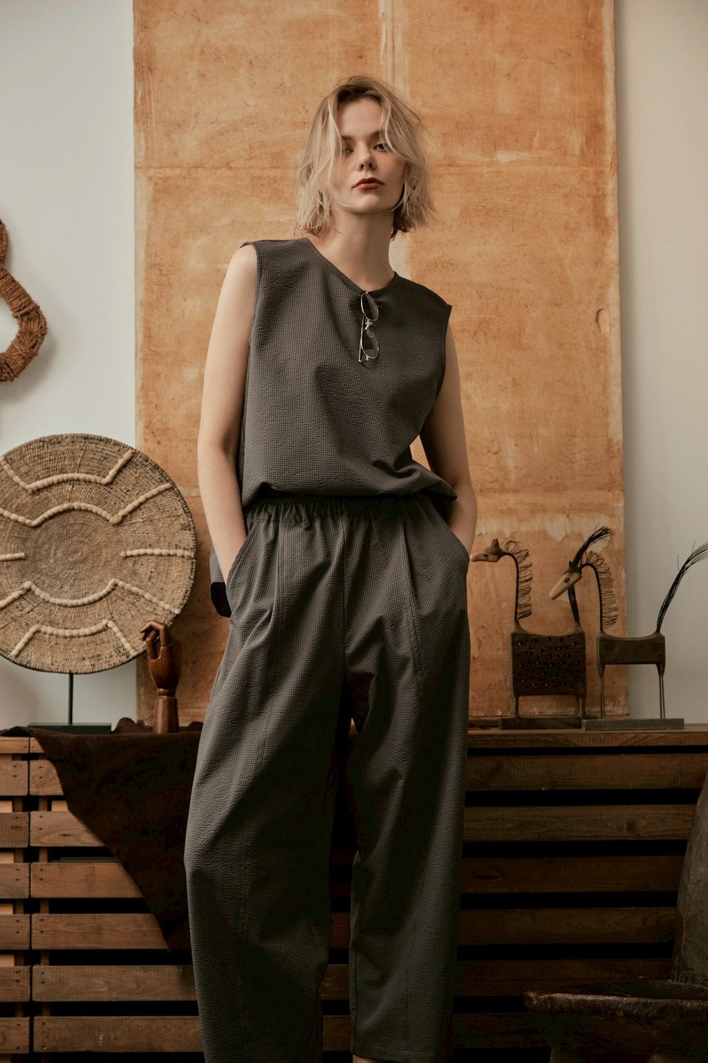 2026SS #2 LOOK／LE MÉLANGE【予約販売】