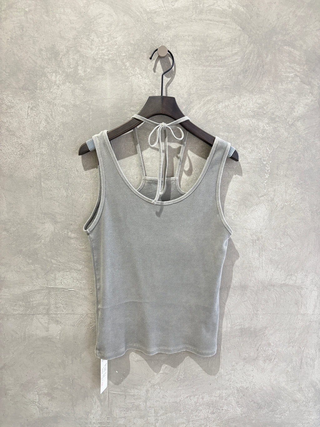 #勝ち確【予約⚡︎販売】ホルターデザインノースリーブ／VERSEAU