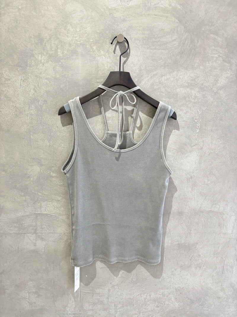 #勝ち確【予約⚡︎販売】ホルターデザインノースリーブ／VERSEAU⭐︎