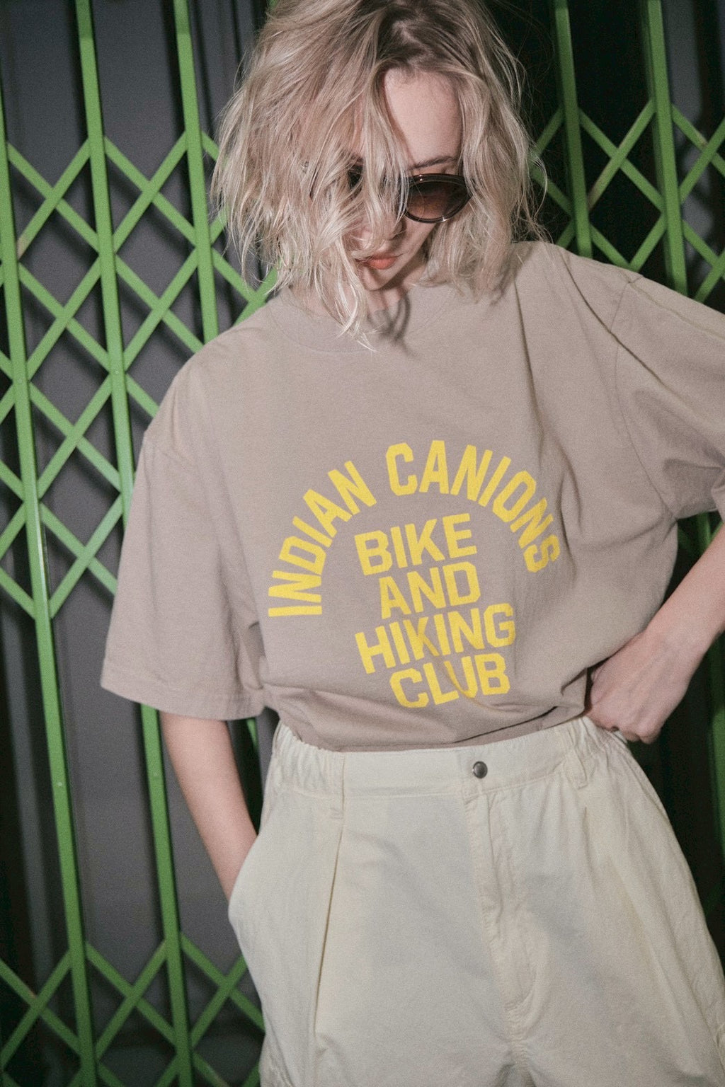 2026SS #2 LOOK／LE MÉLANGE【予約販売】