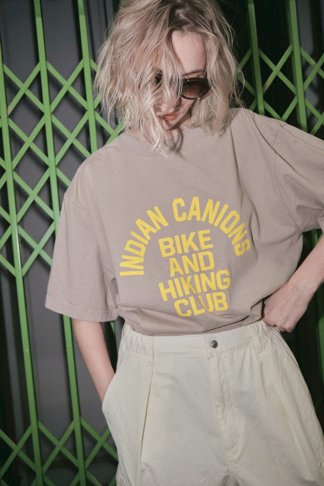 2026SS #2 LOOK／LE MÉLANGE【予約販売】