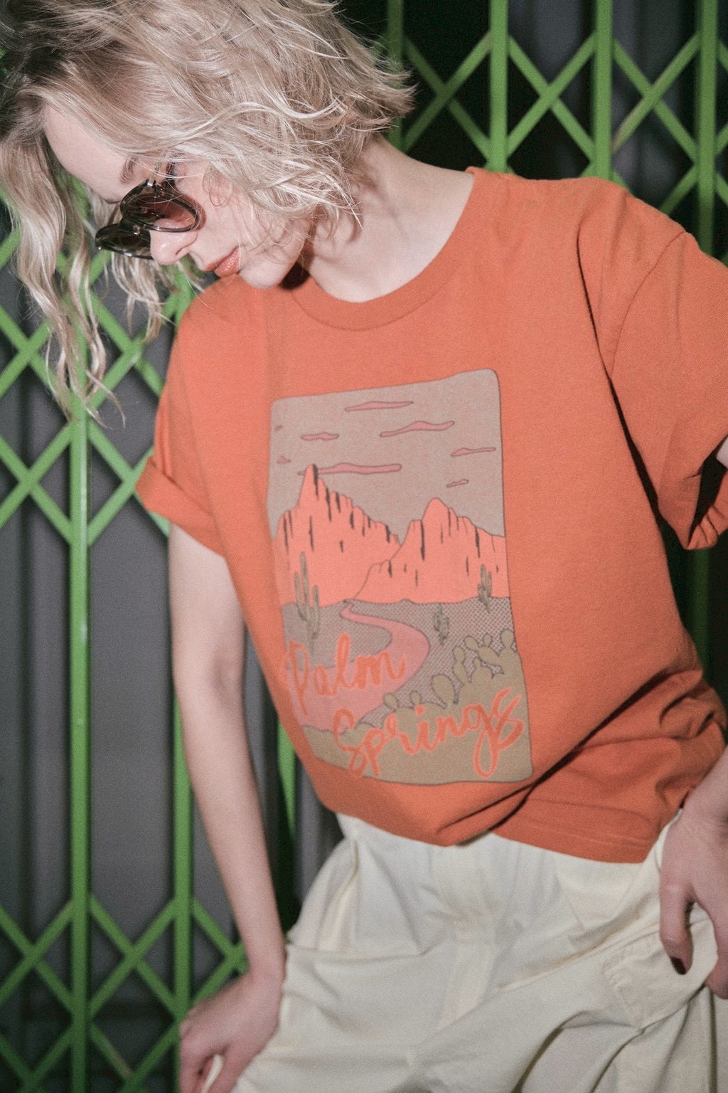 2026SS #2 LOOK／LE MÉLANGE【予約販売】