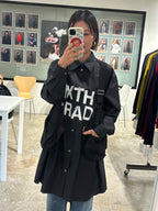 【予約販売】SIXTH GRADE LONG SHIRT／MSH-038／M53.