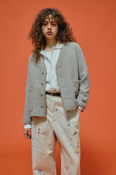 2026AW #2　LOOK写真／LE MÉLANGE【予約⚡︎販売】