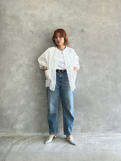 ベーシックTシャツ／Anna Kerry／MNMS