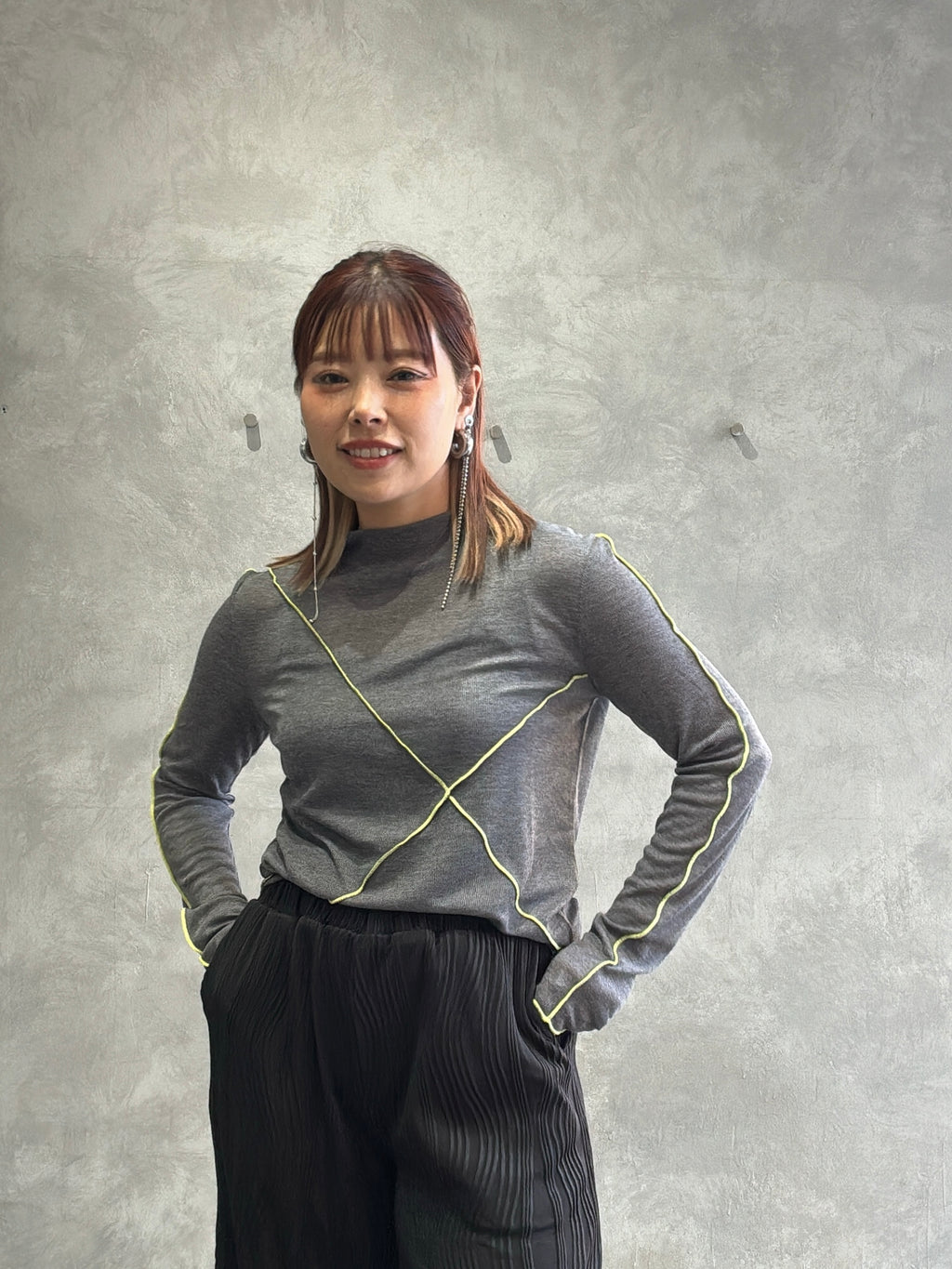 【完売御礼‼️】HAPPY YELLOW BAG 2025