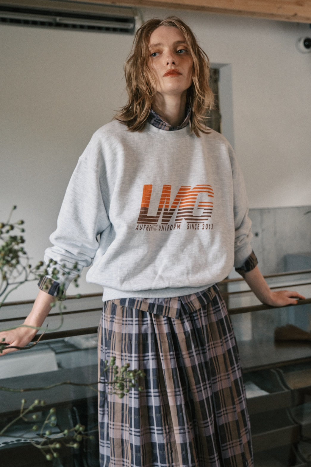 受付終了2026SS #1 LOOK／LE MÉLANGE【予約販売】