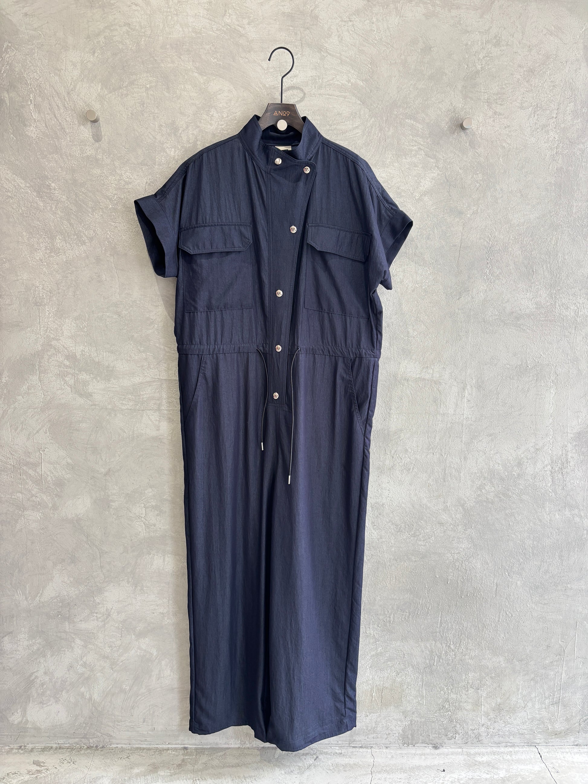 ジャンプスーツ／AL-26043-S／MARGAUX VINTAGE