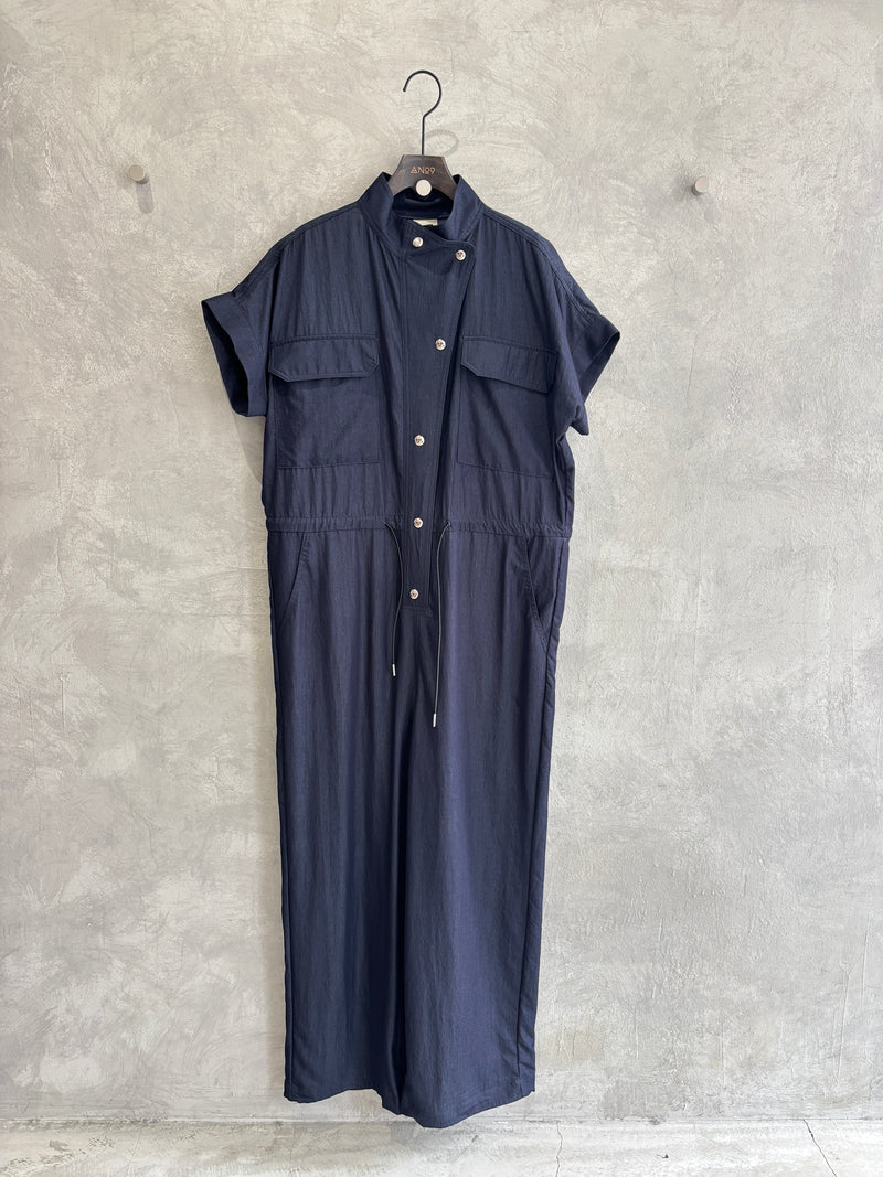ジャンプスーツ／AL-26043-S／MARGAUX VINTAGE