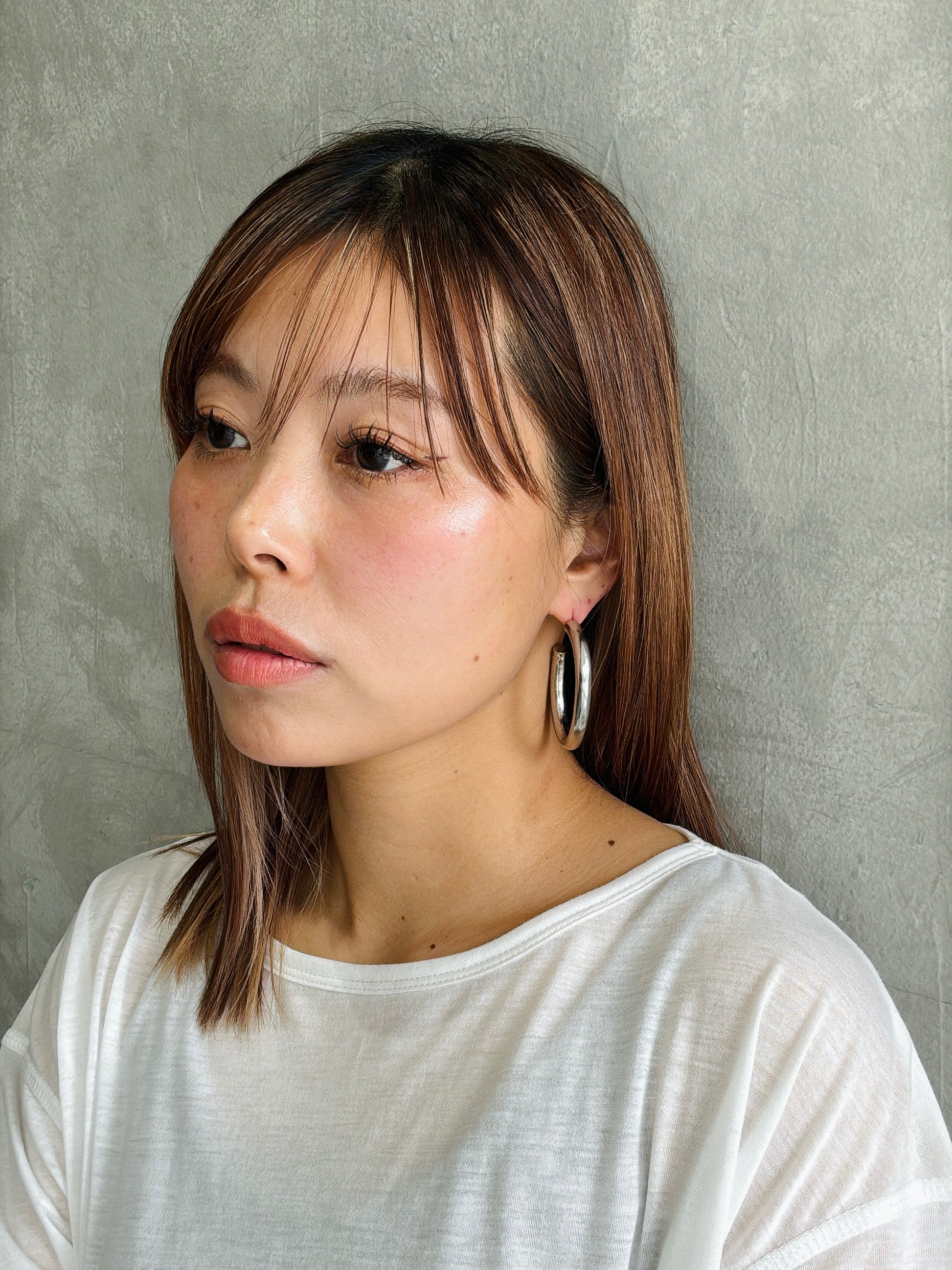 ⚡︎【予約販売】BIGフープピアス