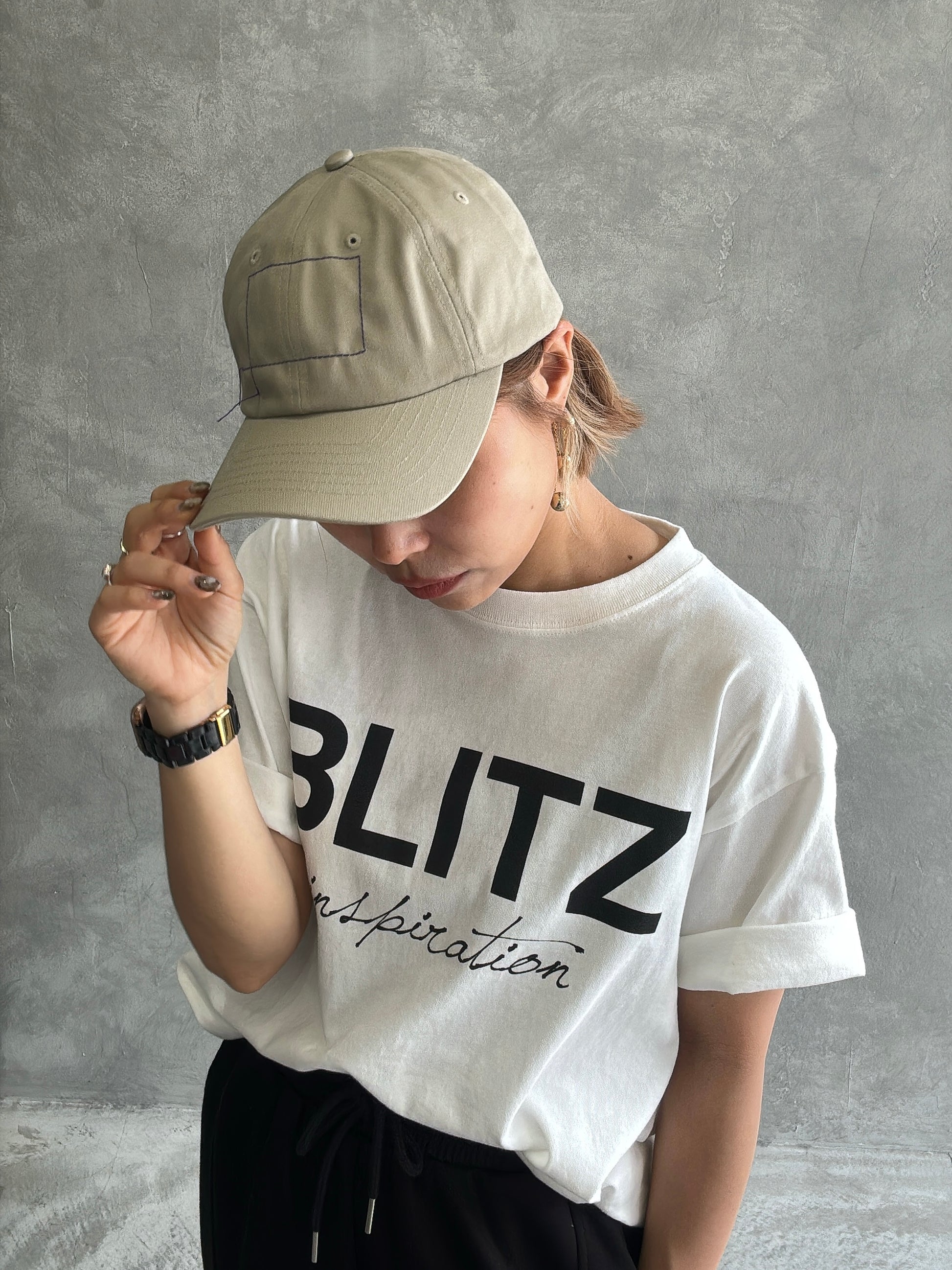 キャップ／MARECHAL TERRE