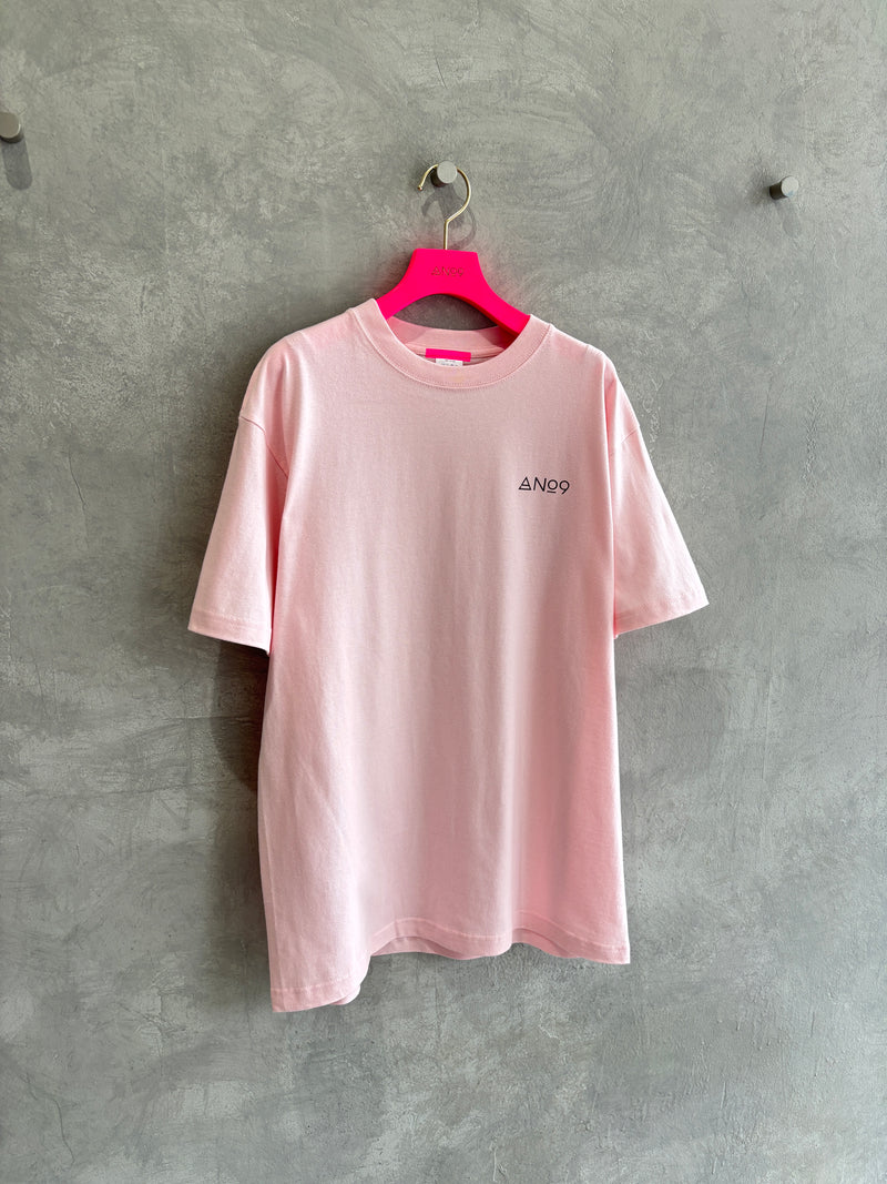 受付終了／受注生産【新企画！選べるワンポイント】ユニフォームTシャツ／ミニマルサイズ／No.9-the Nines-