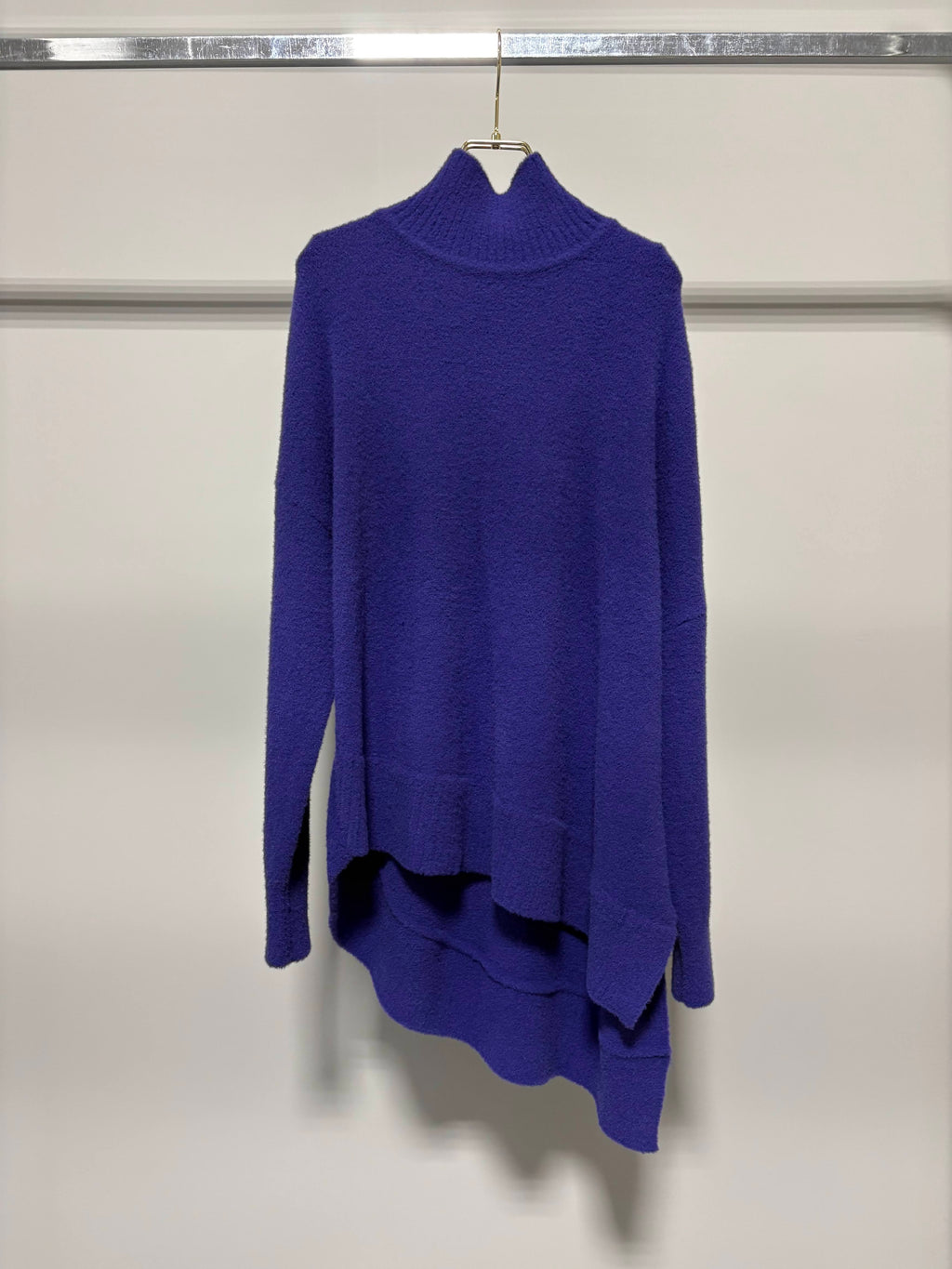 【予約⚡︎販売】タートルアシメニット／MG KN-26137-A／MARGAUX VINTAGE／2026 AW＃2