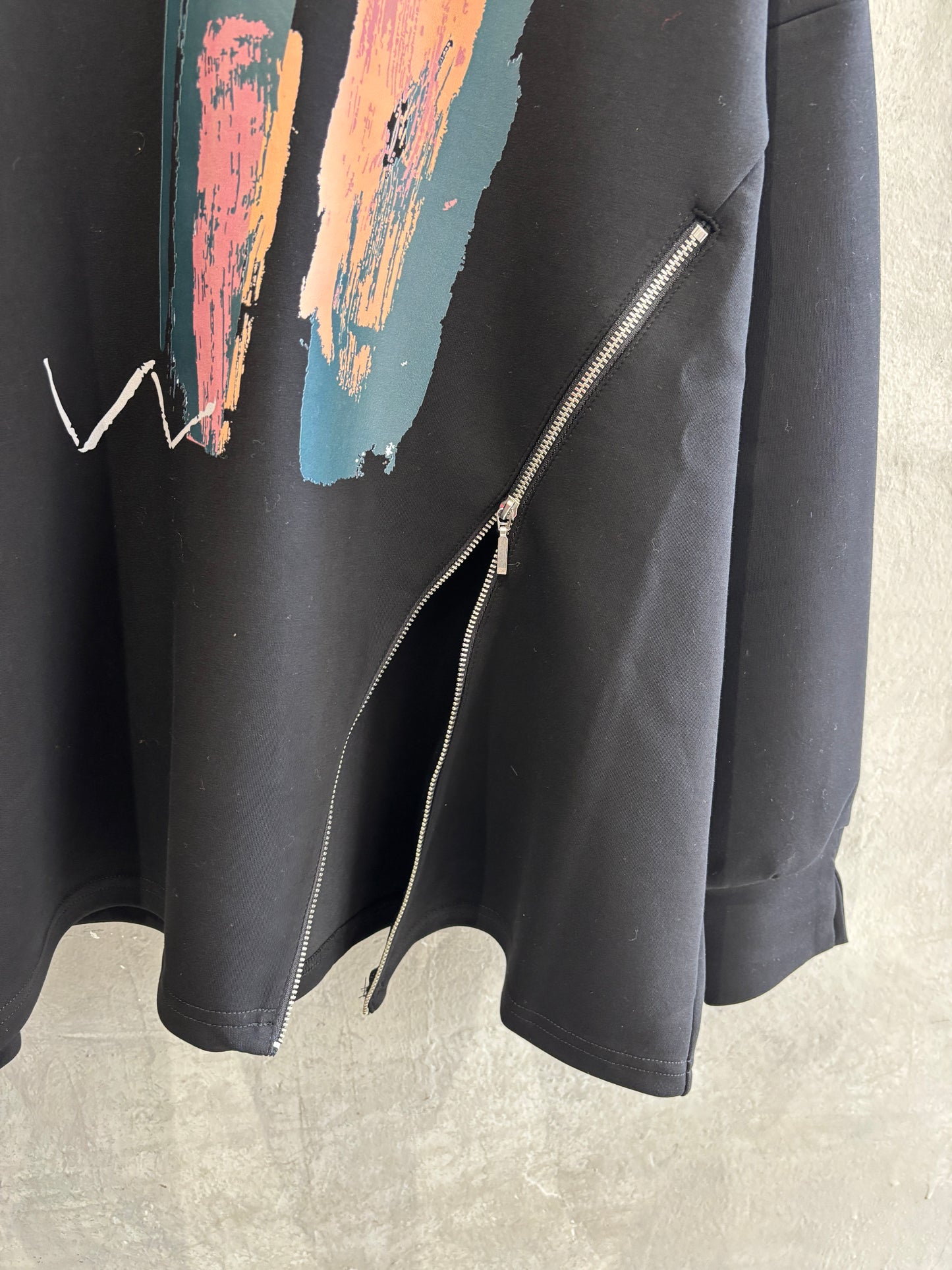 ペイントポンチトップス／palm RICHE