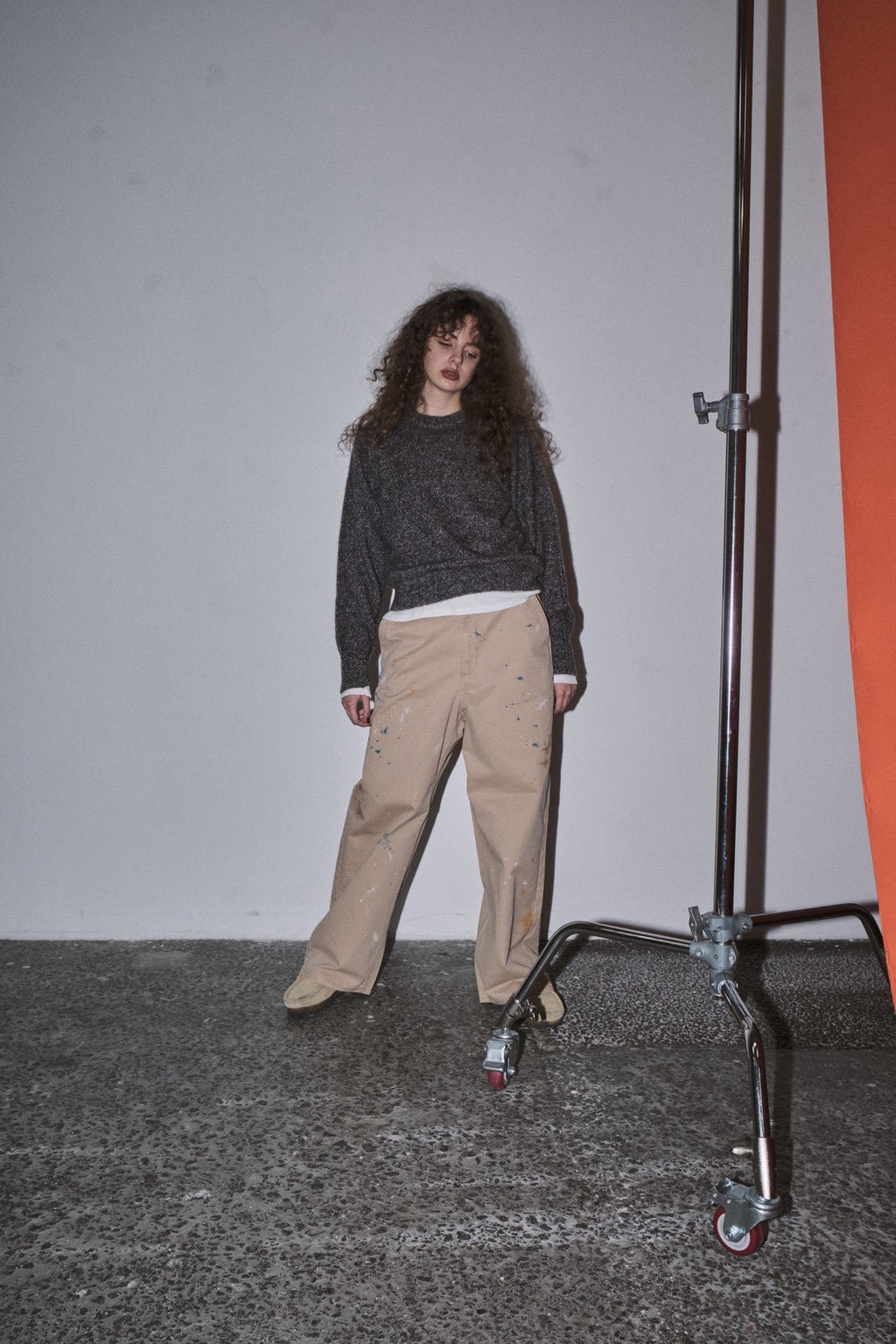 2026AW #2　LOOK写真／LE MÉLANGE【予約⚡︎販売】
