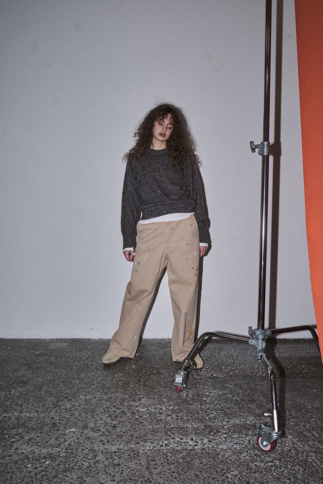2026AW #2　LOOK写真／LE MÉLANGE【予約⚡︎販売】