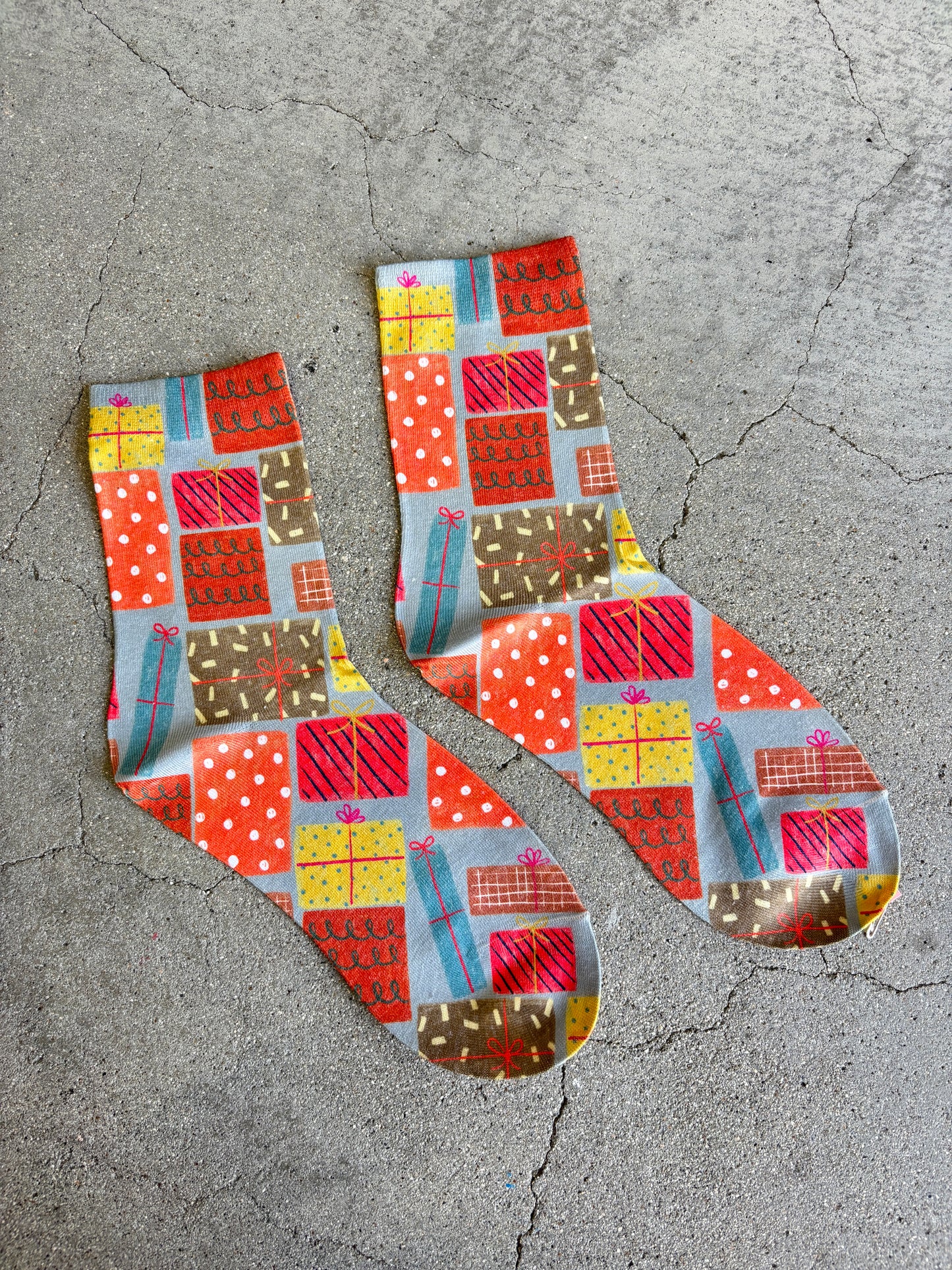 プリントソックス/No.9バイイングシリーズ