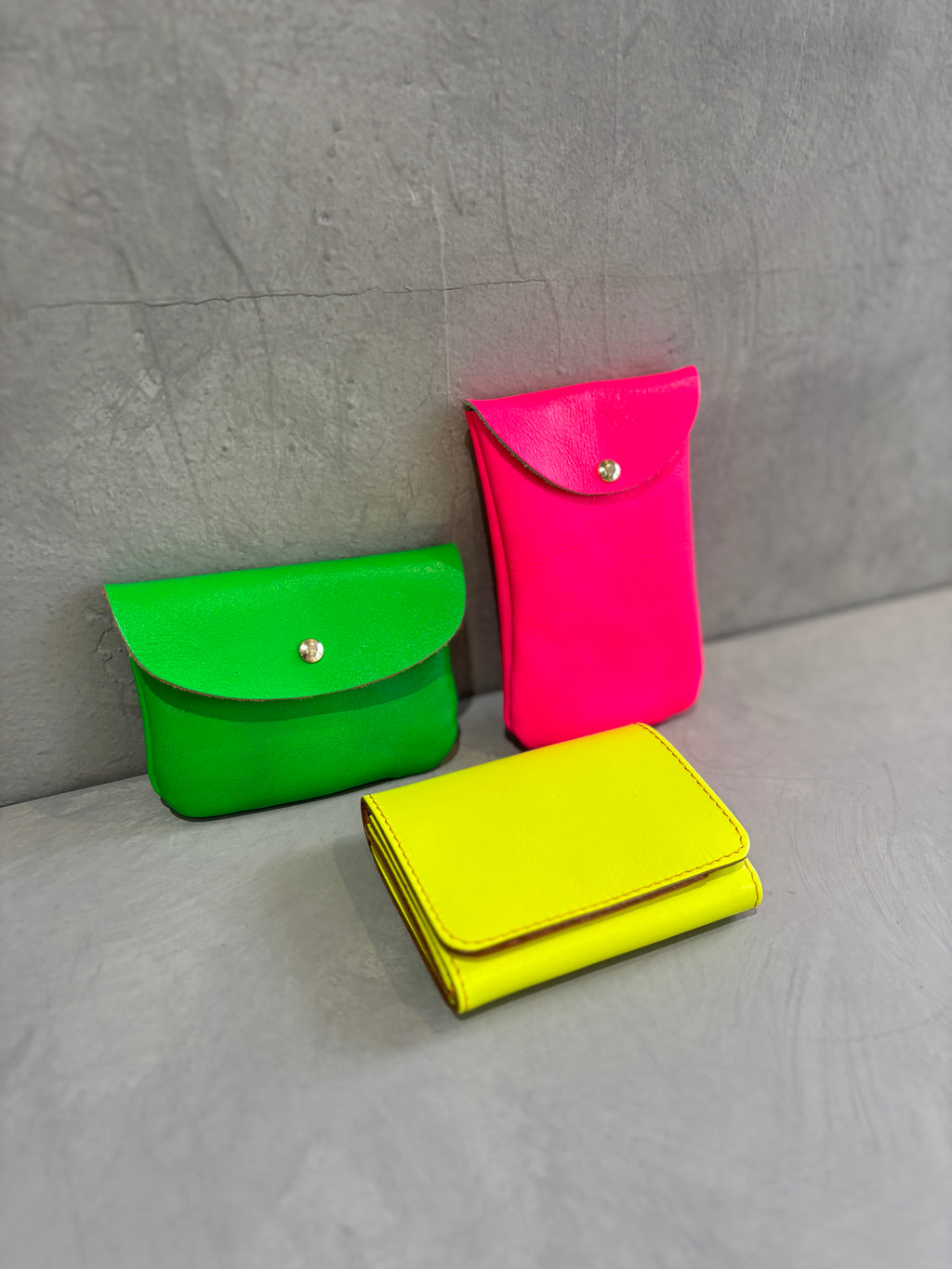 レザーウォレット／KN241123