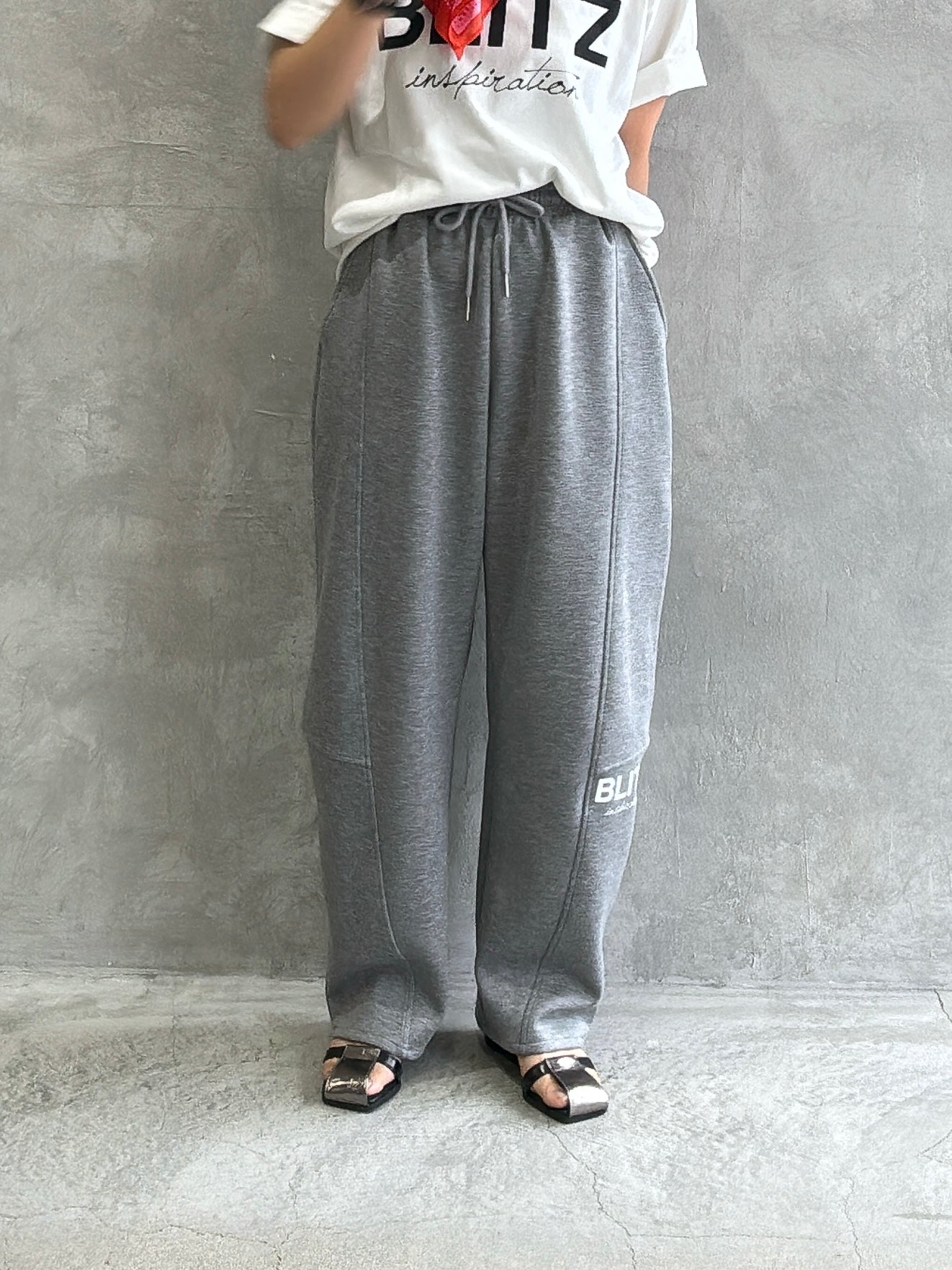 #勝ち確【新企画‼︎】ダンボールニットパンツ