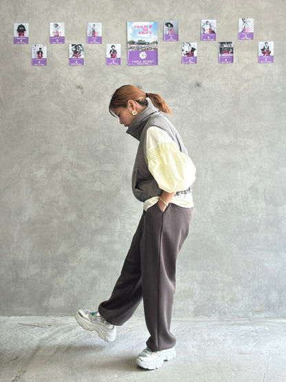 トラックパンツ／Anna Kerry