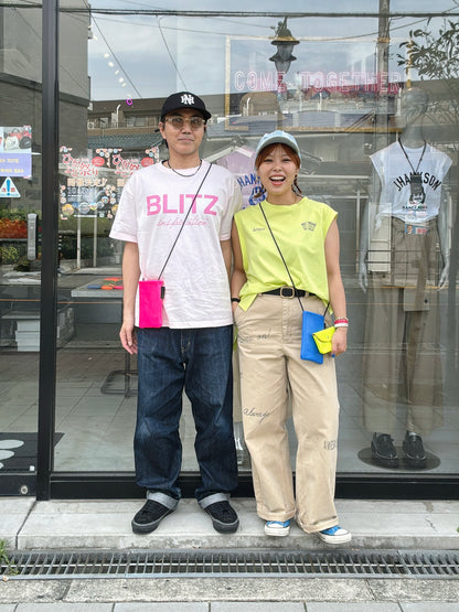 レザー横型マルチケース／SE220203