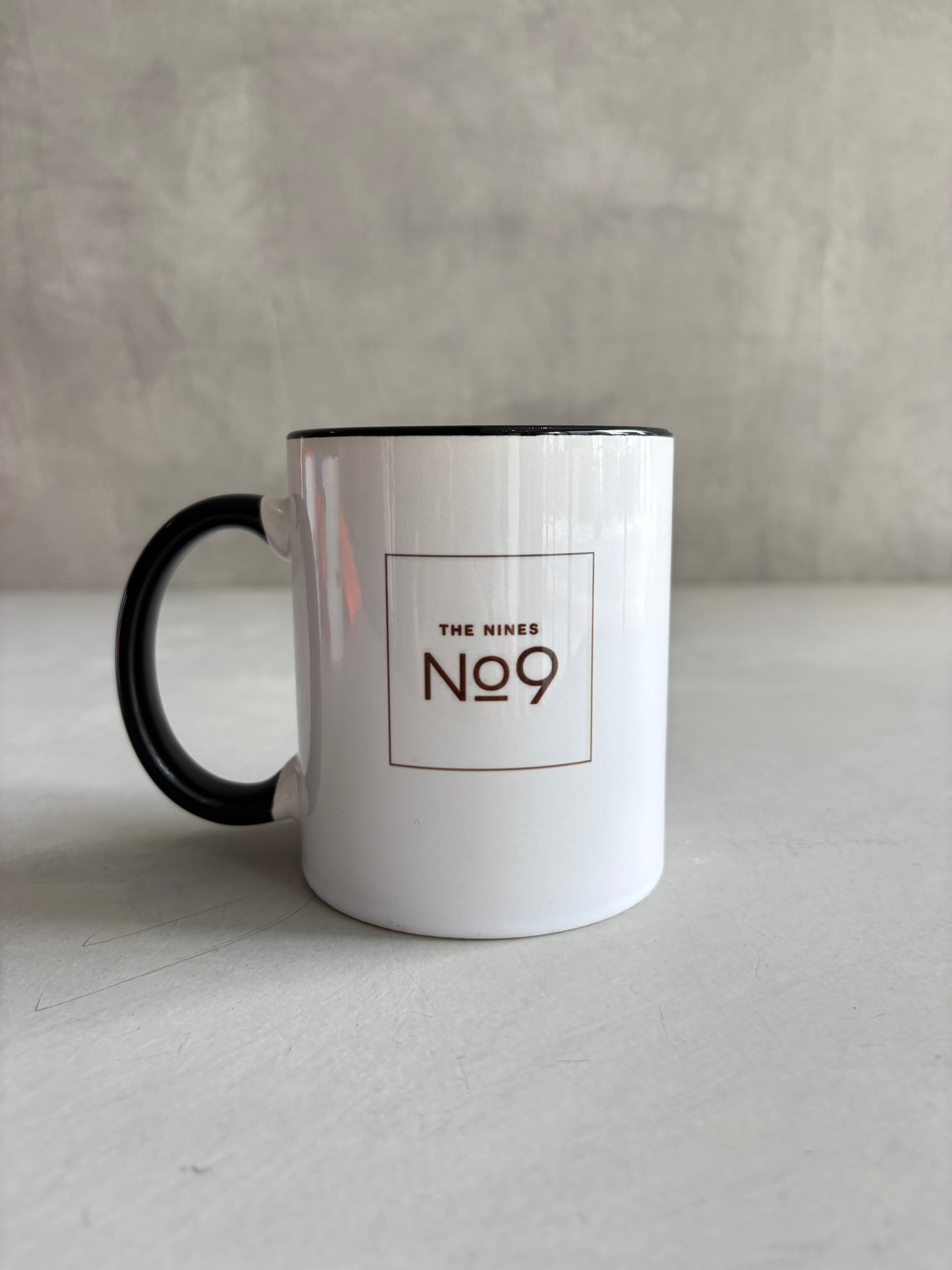 受付終了【予約販売】PURPLE MART⚡︎オリジナルバイカラーマグカップ／the Nines