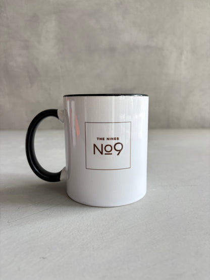 受付終了【予約販売】PURPLE MART⚡︎オリジナルバイカラーマグカップ／the Nines