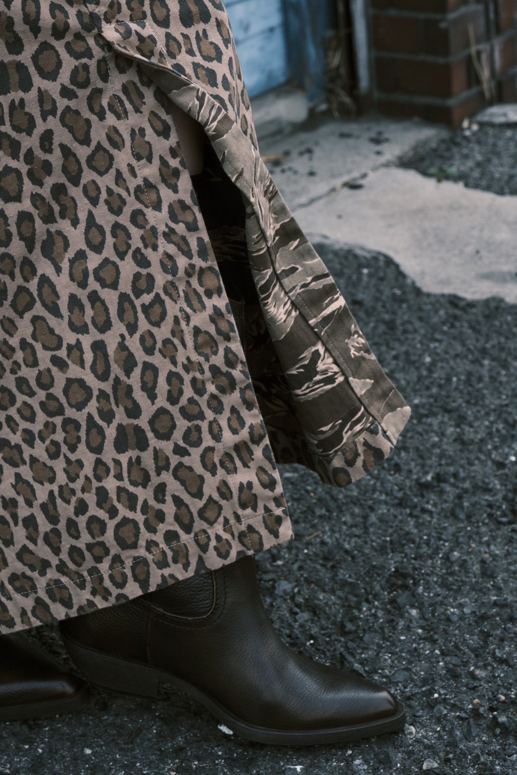 2026AW #2 LOOK／LE MÉLANGE【予約⚡︎販売】