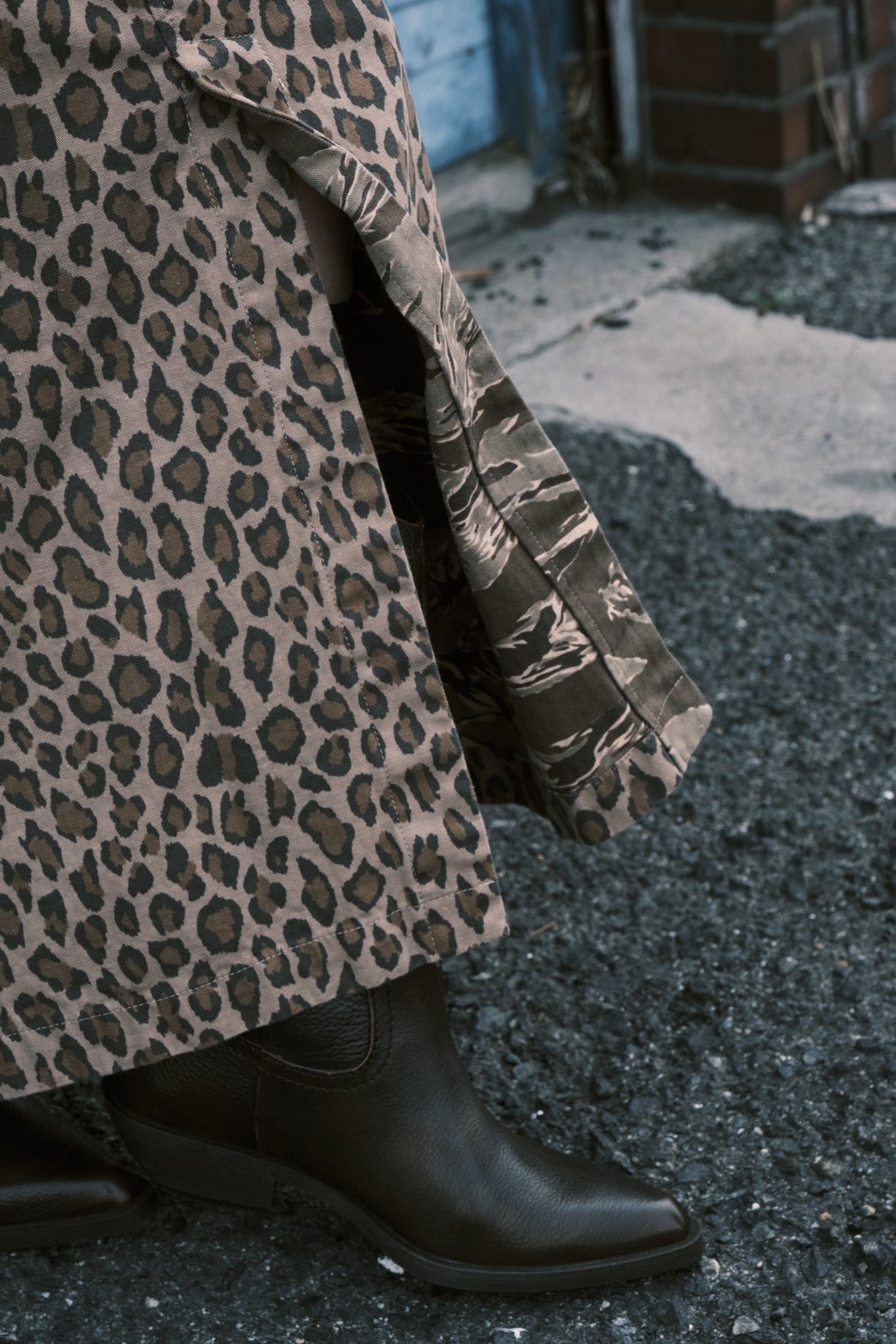 2026AW #2 LOOK／LE MÉLANGE【予約⚡︎販売】