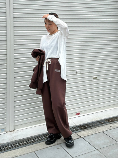 チュールコンビフロントトップス／CYAN tokyo