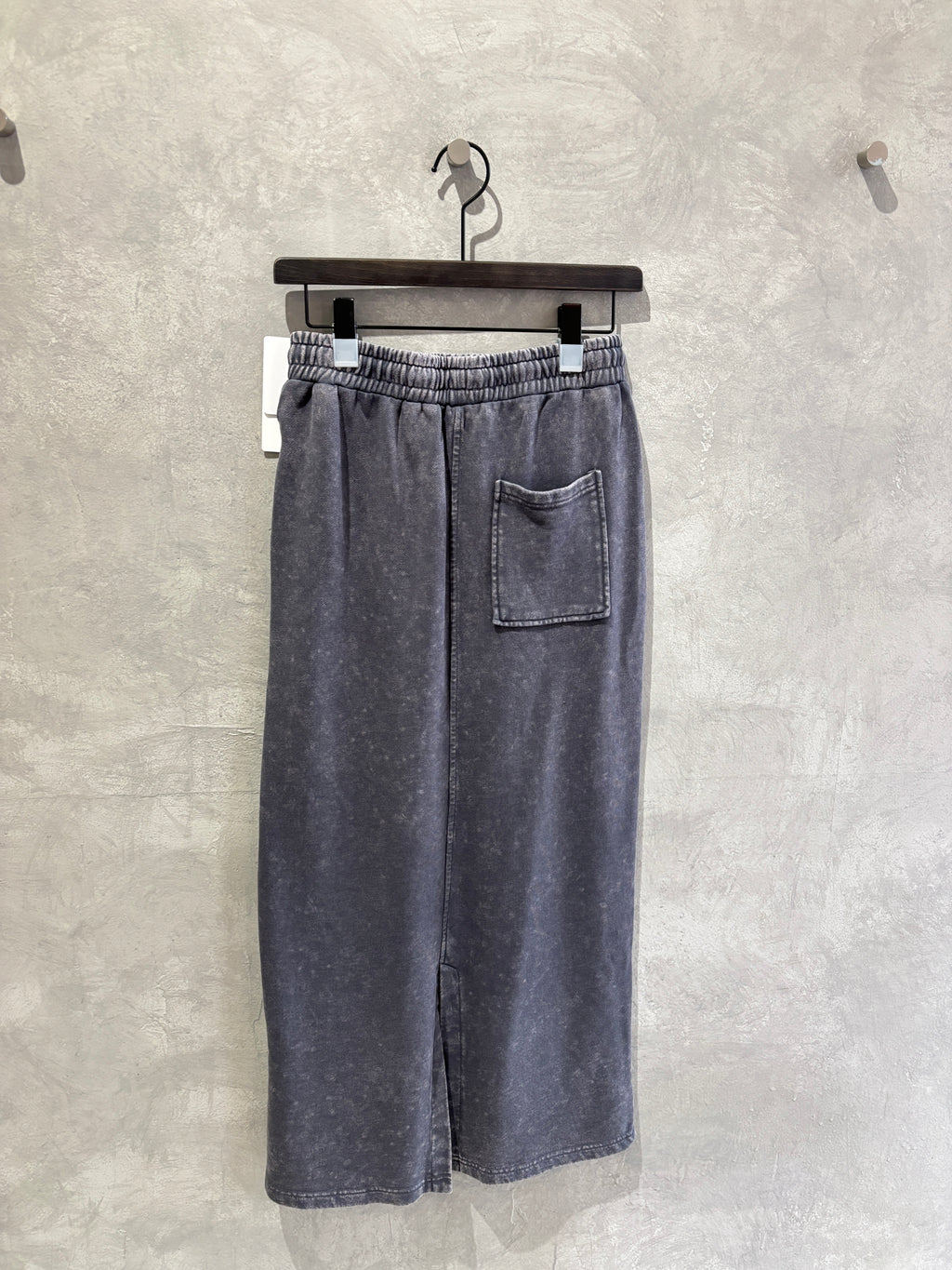 【再入荷】ピグメントスウェットスカート