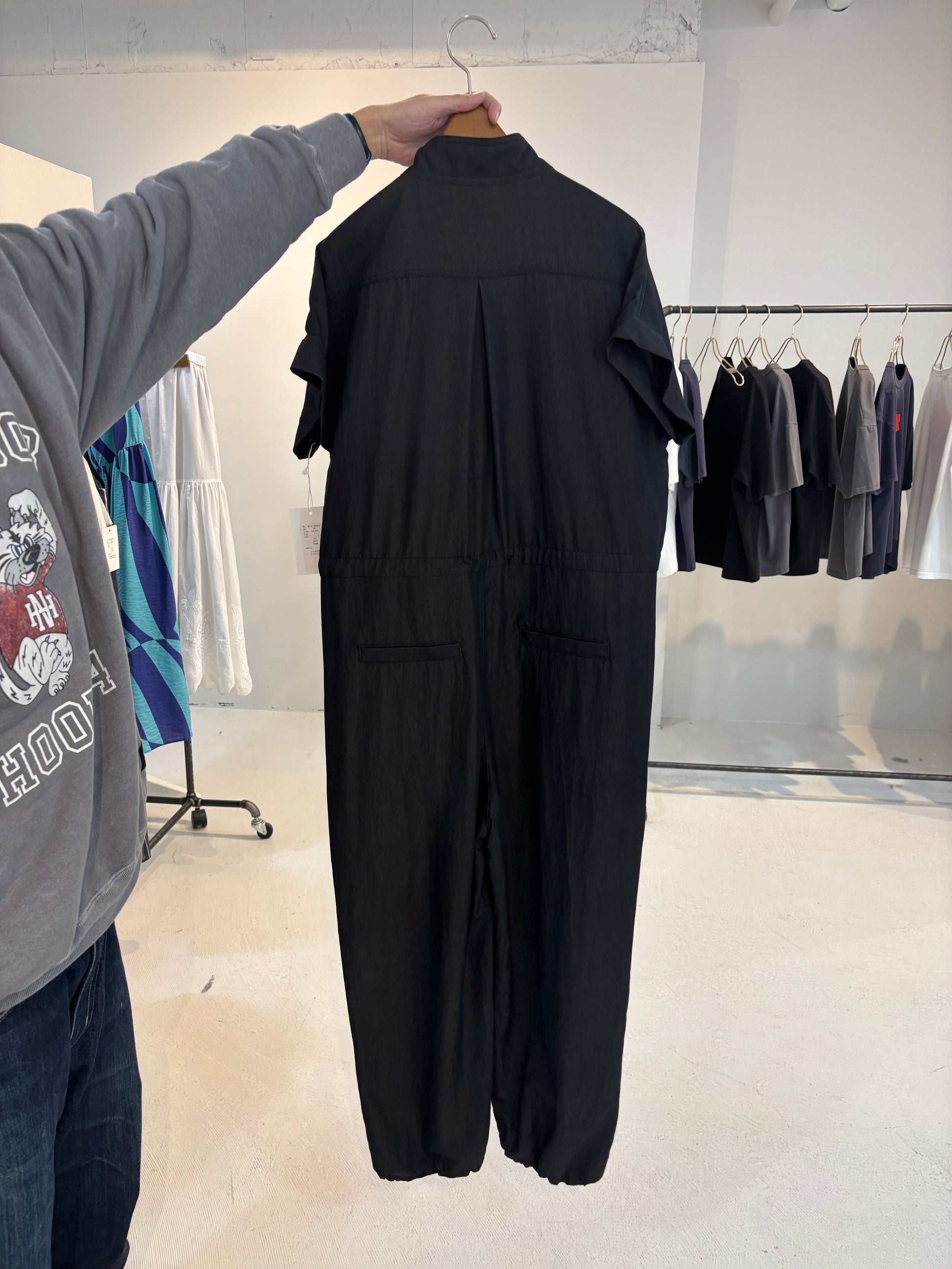 受付終了【予約販売】ジャンプスーツ／AL-26043-S／MARGAUX VINTAGE／2026 SS#2