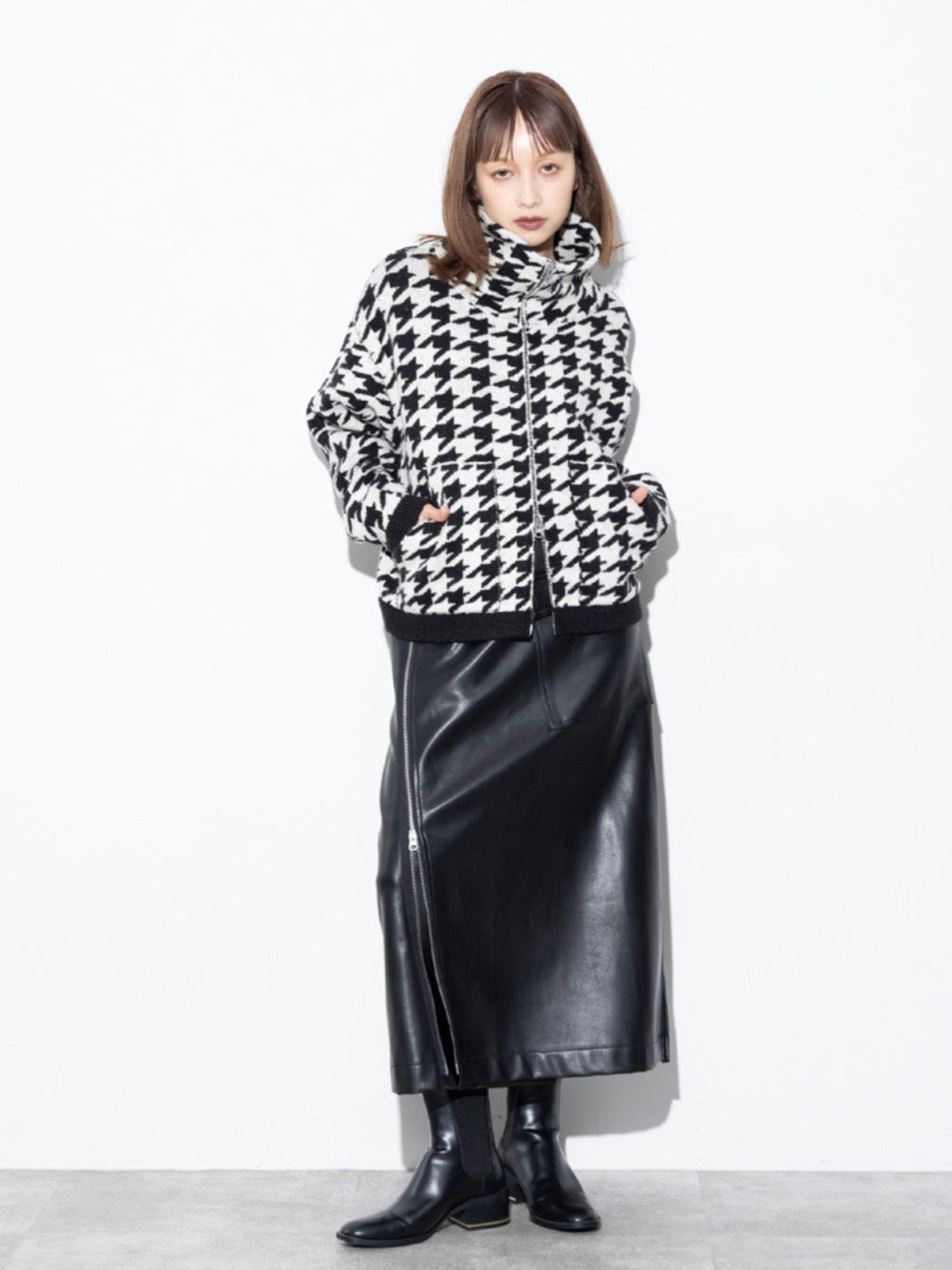 2026AW #2　LOOK写真／MARGAUX VINTAGE【予約⚡︎販売】