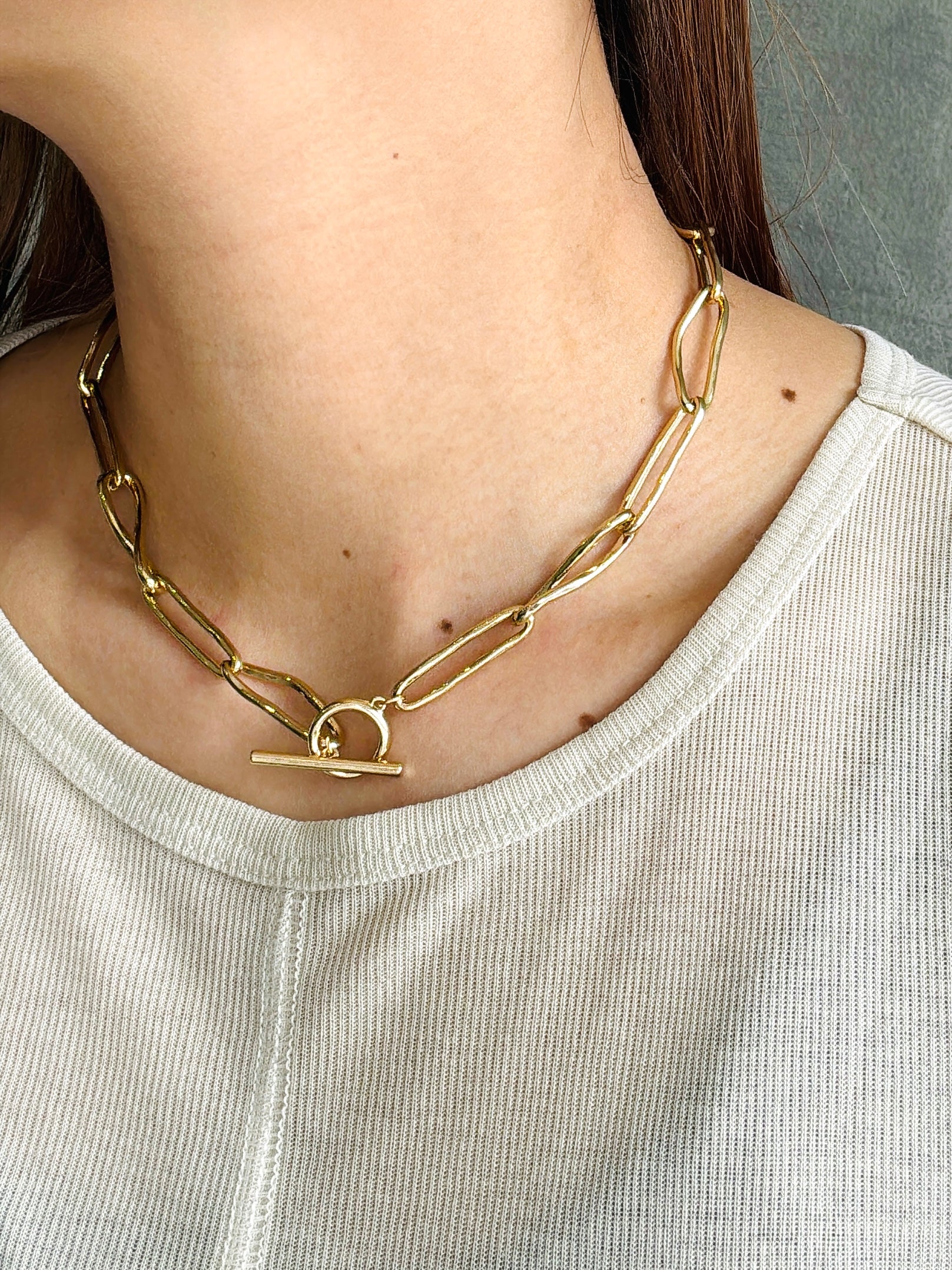 【予約販売】インフィニティMIXチェーンネックレス