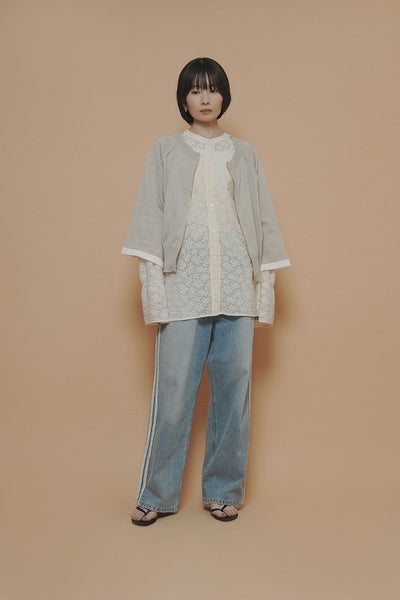 2027SS #1　LOOK写真／CYAN TOKYO【予約⚡︎販売】
