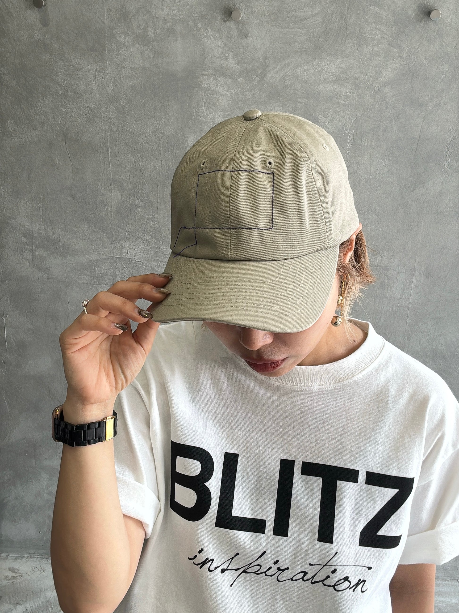 キャップ／MARECHAL TERRE