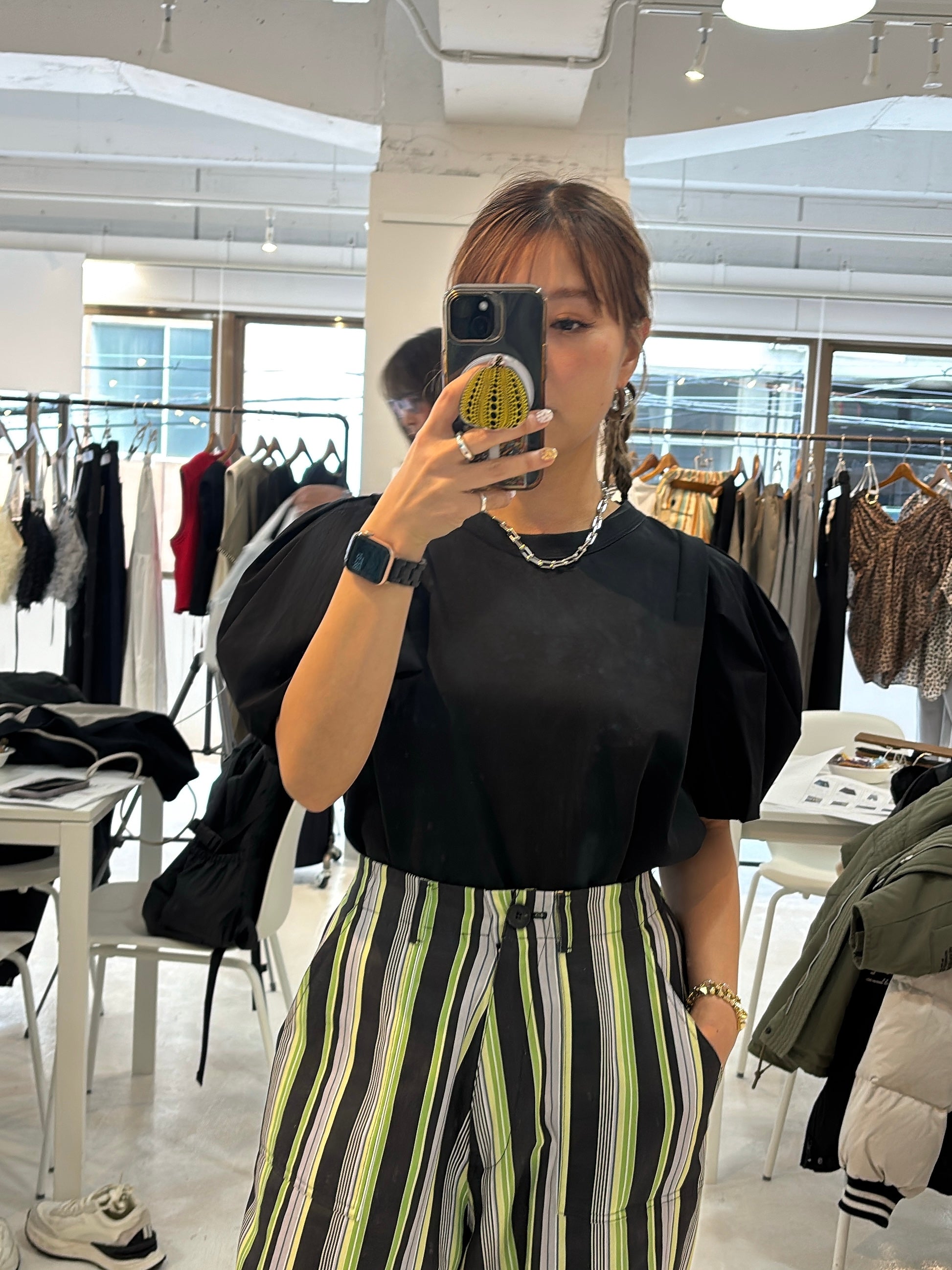 受付終了【予約販売】ボリュームスリーブカットソー／CT-26055-S／MARGAUX VINTAGE／2026 SS#2