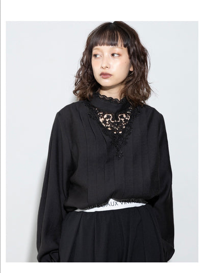 2027SS #1 LOOK写真／MARGAUX VINTAGE【予約⚡︎販売】