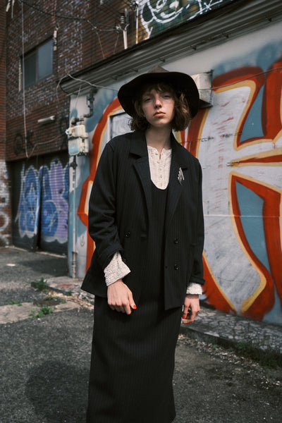 2026AW #1 LOOK／LE MÉLANGE【予約⚡︎販売】