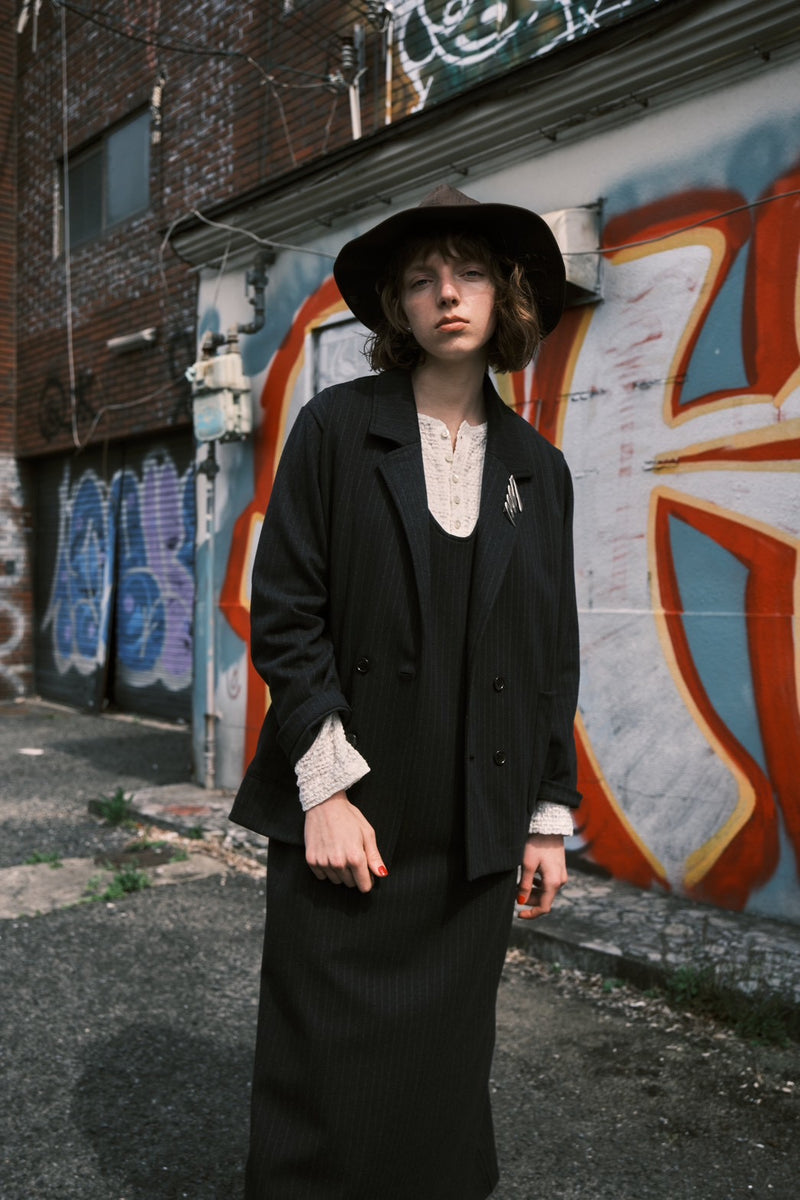 2026AW #1 LOOK／LE MÉLANGE【予約⚡︎販売】