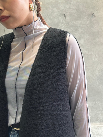 リバーシブルエコムートンジレ／VERSEAU